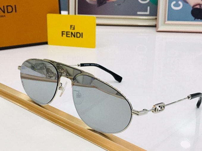 Fendi Sunglasses ID:20230612-1171